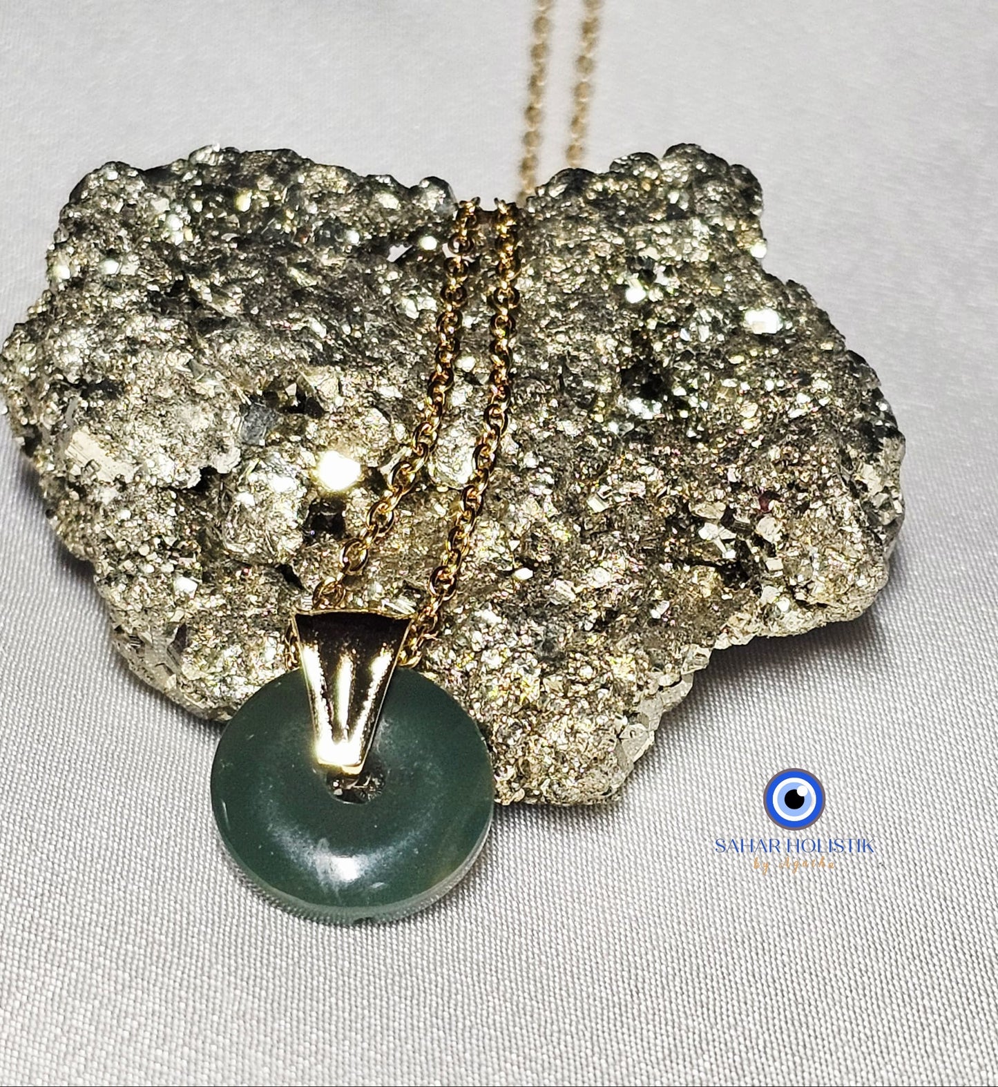 Mini Lifesaver Crystal