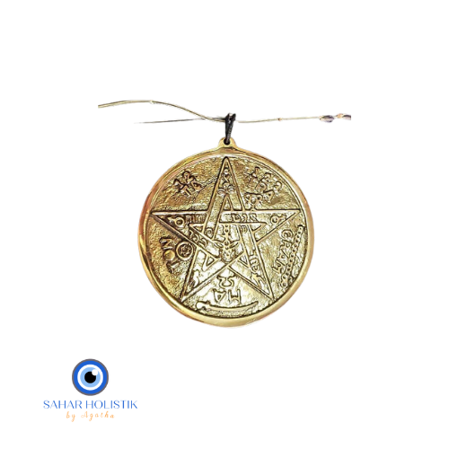 Amuleto Tetragramaton