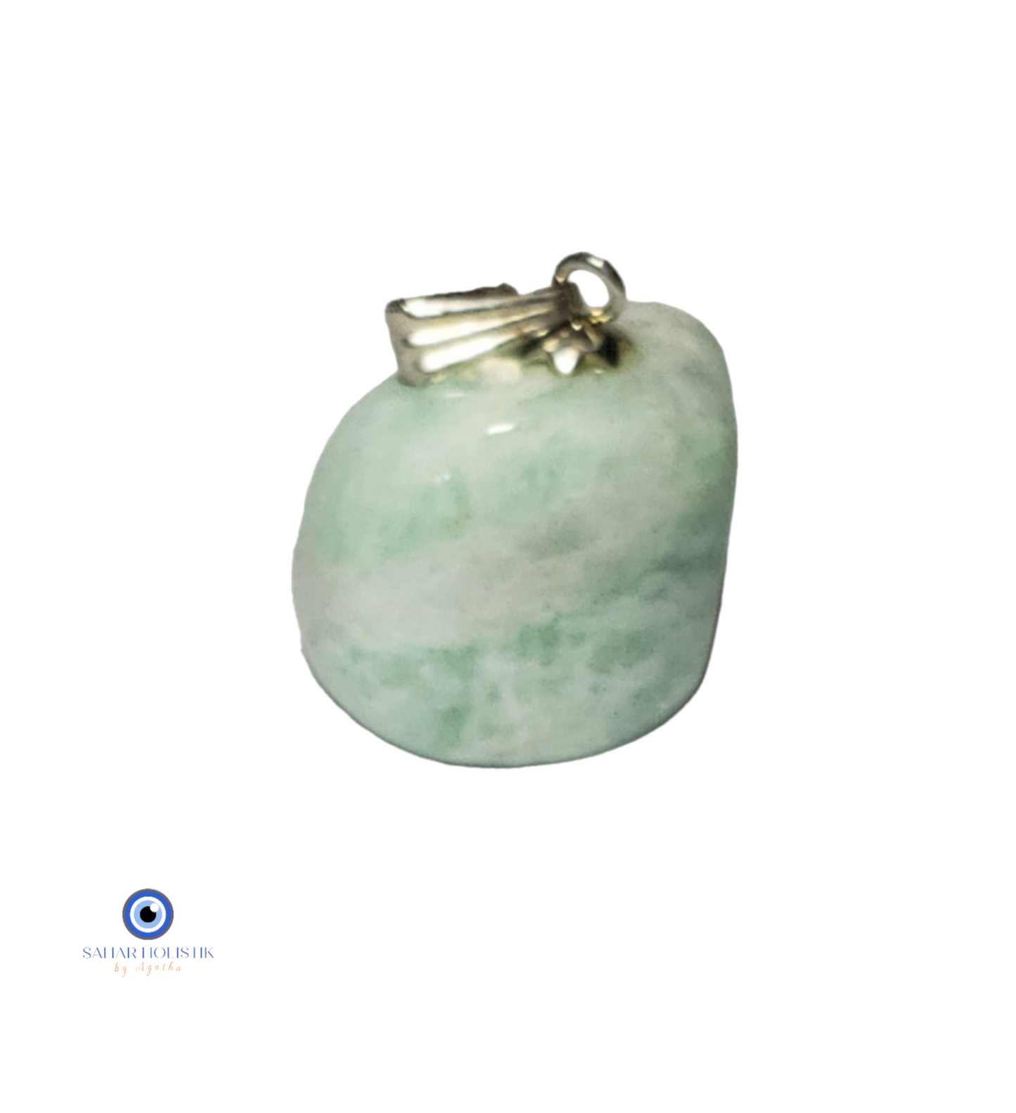 Pendant Amazonita