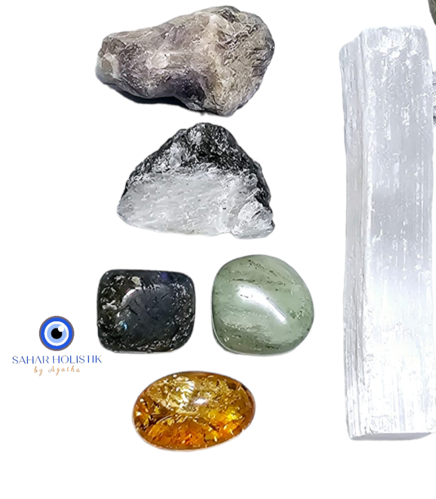 New Year Crystals Kit