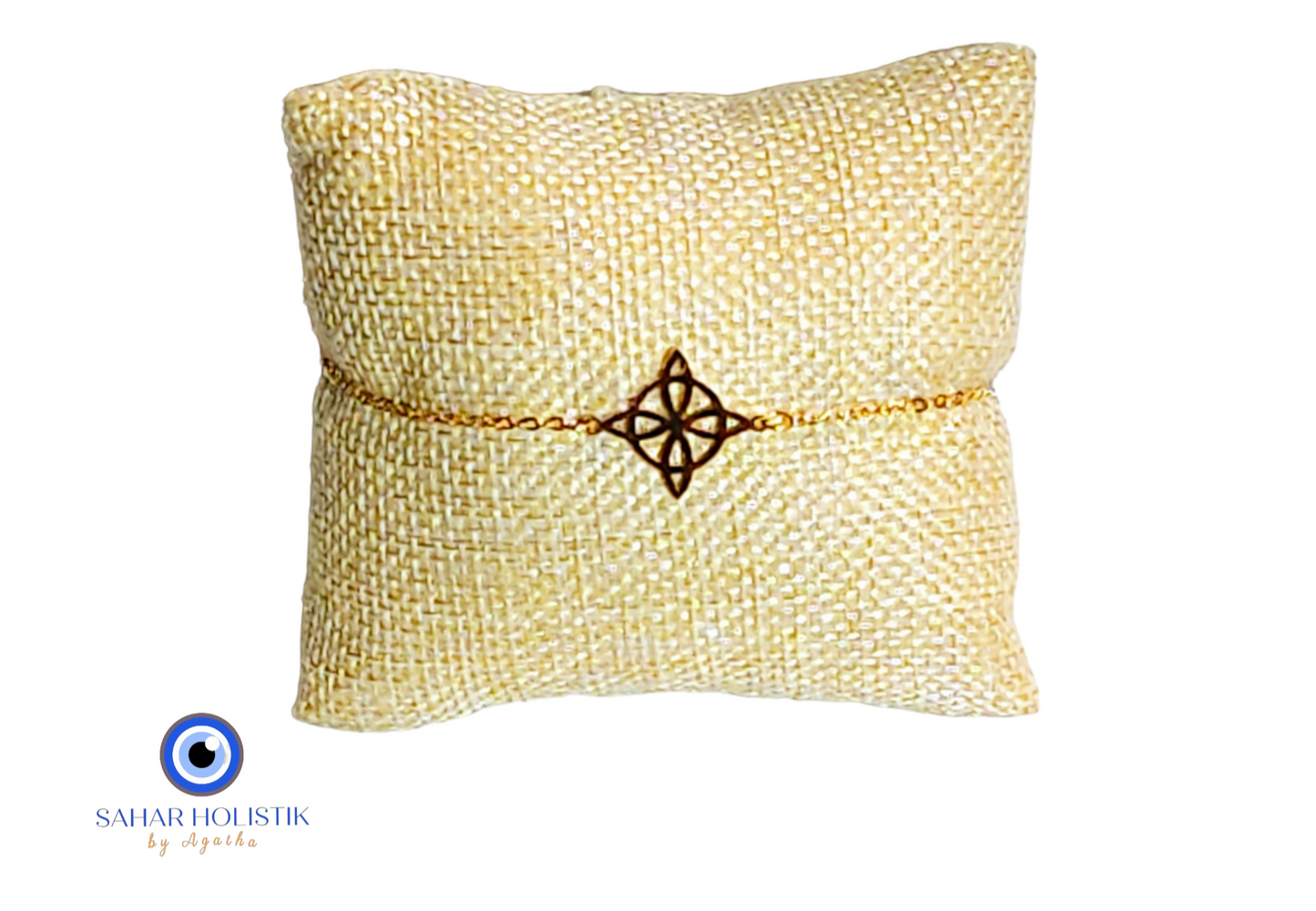 Witch Knot Bracelet *D