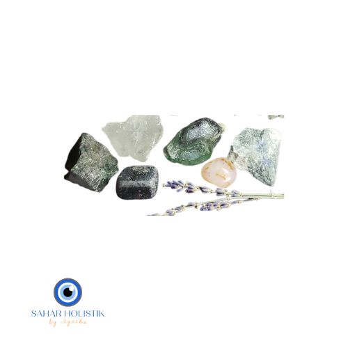 Cristales Enfoque y Productividad