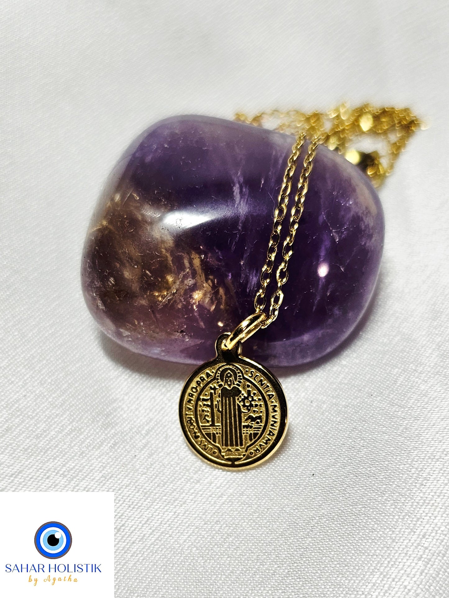 Collar San Benito *D