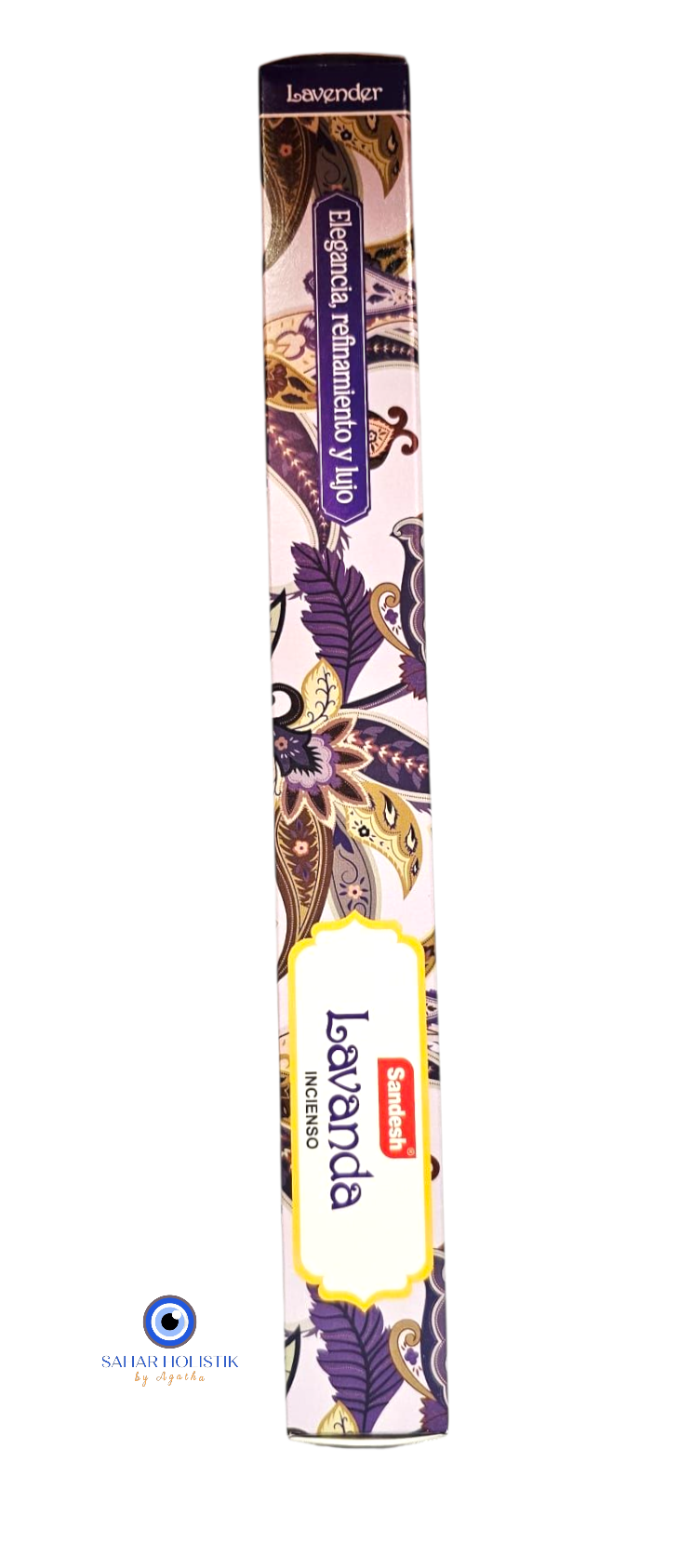Lavender Incense