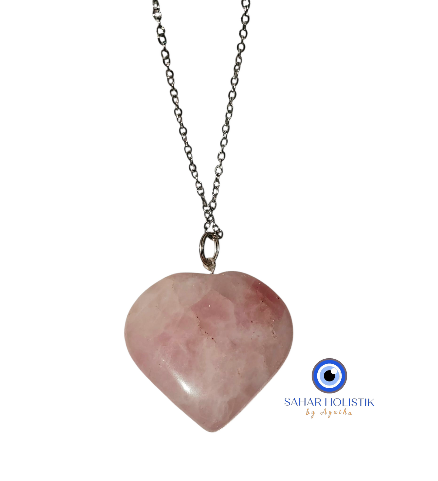 Collar Corazón De Venus