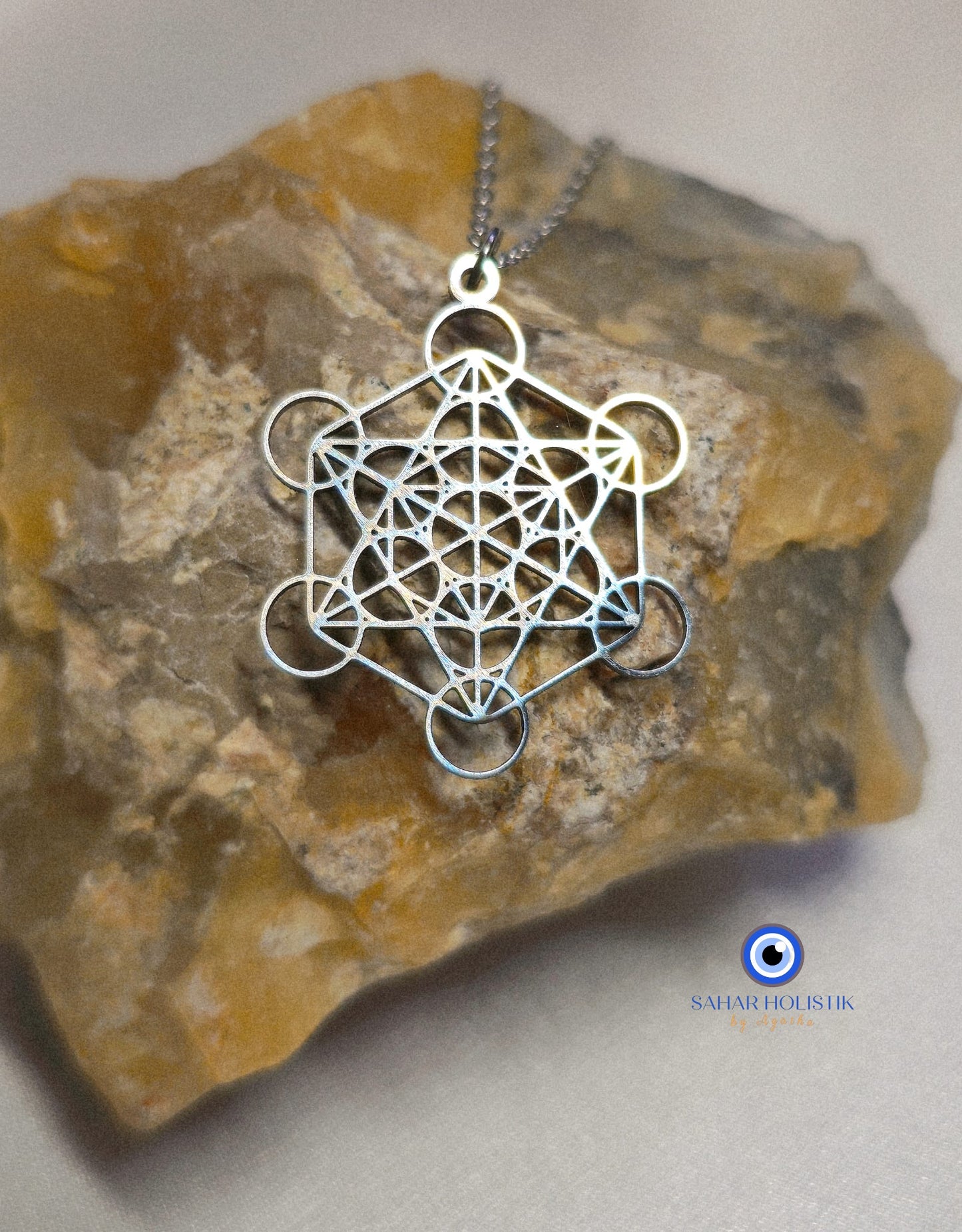 Collar Metatron *P