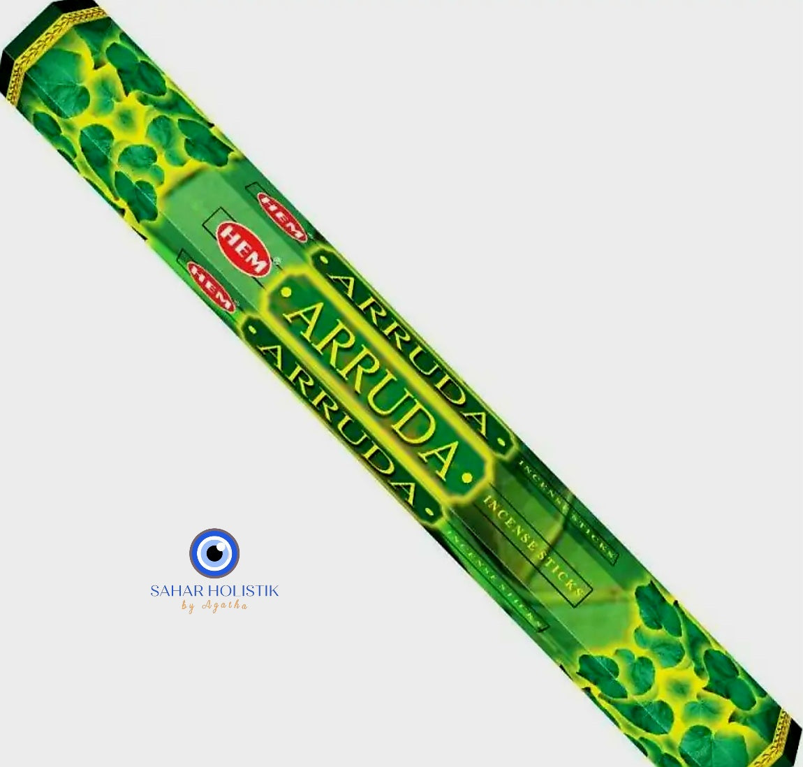 Rue incense
