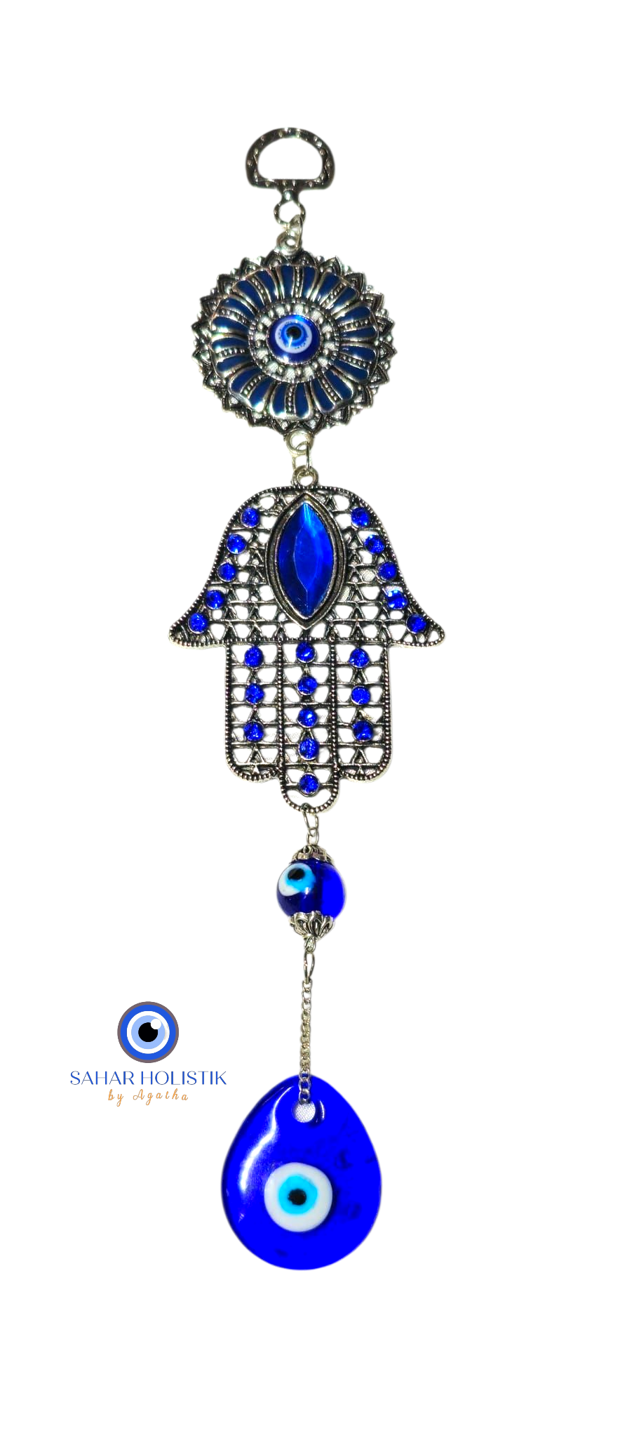 Royal Luxury Hamsa