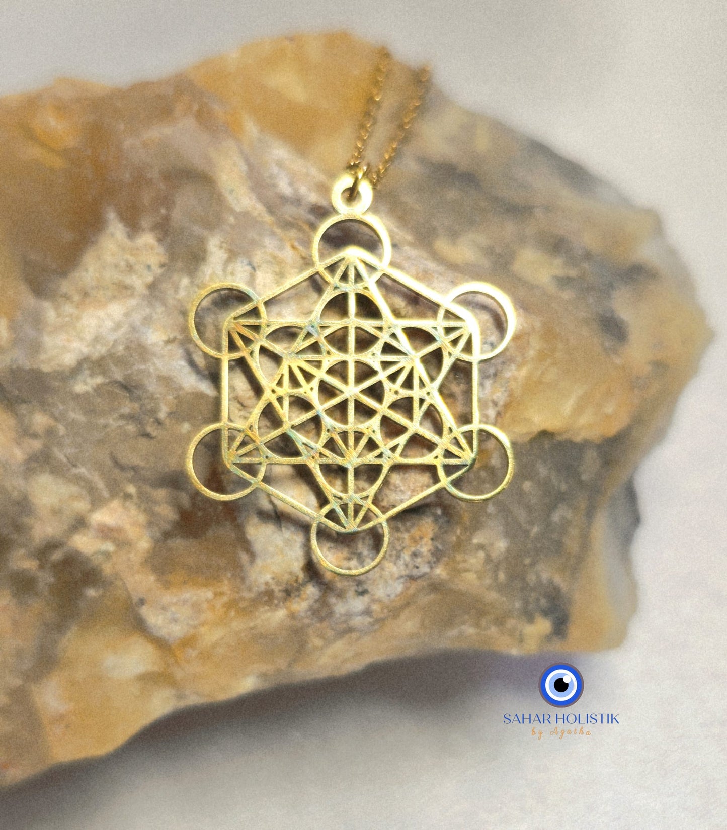 Collar Metatron *D