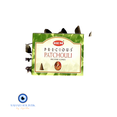 Incienso Pachouli