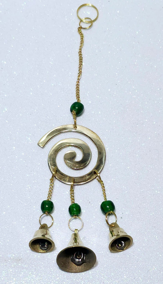 Spiral Bells Chime