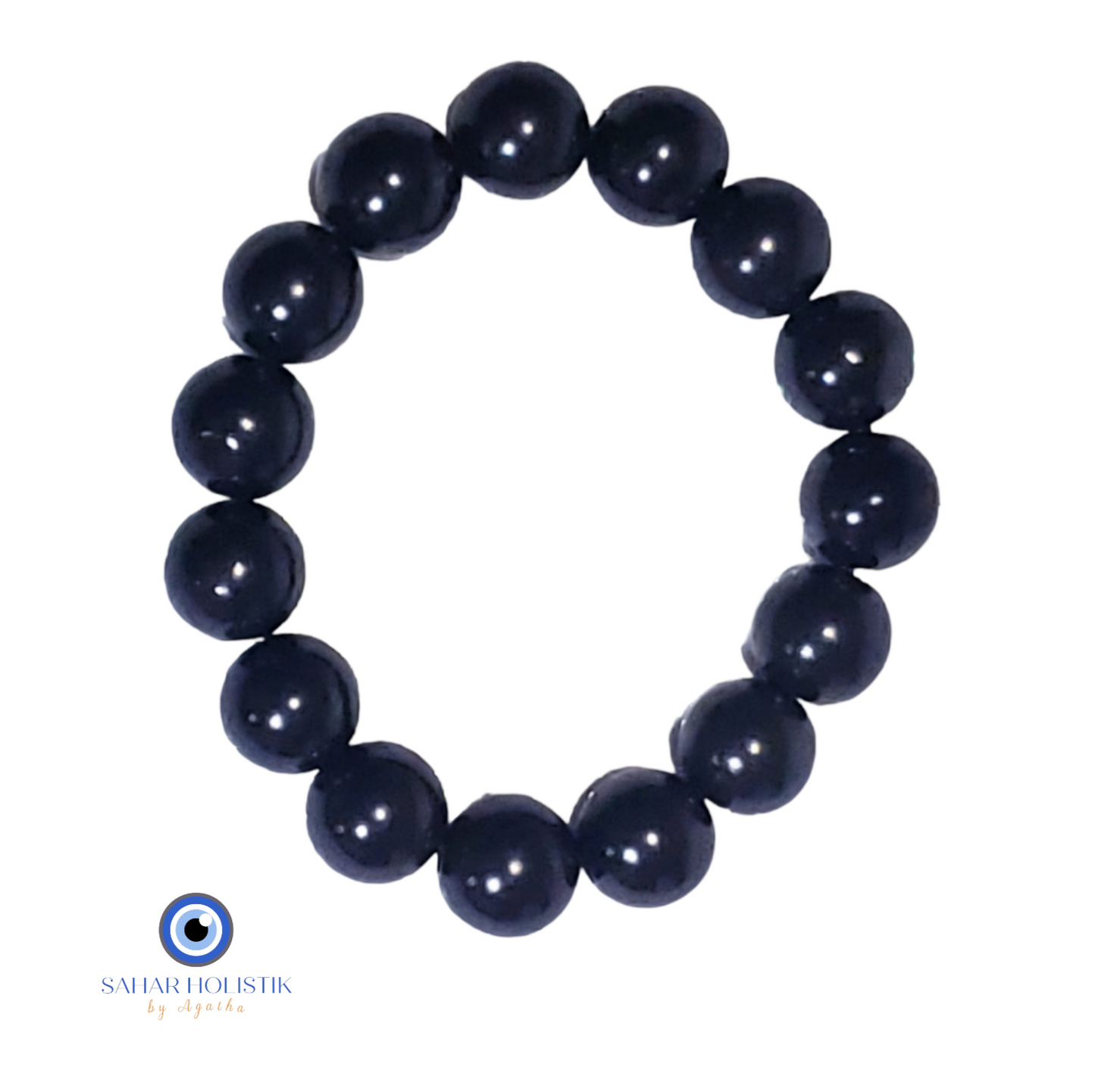 Pulsera de Shungita