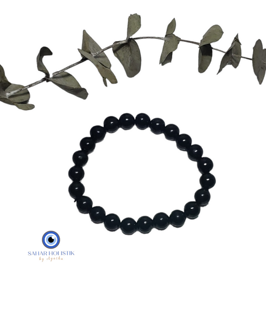 Pulsera Shungita 8mm