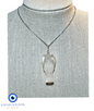 Collar Angel Cuarzo Cristal