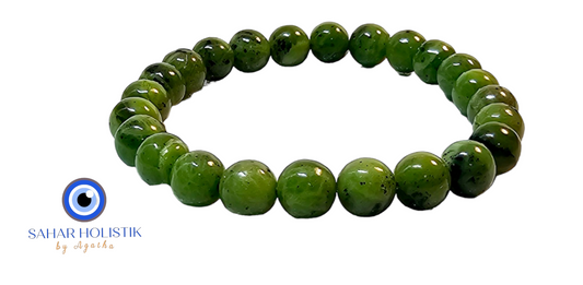 Pulsera Nefrita