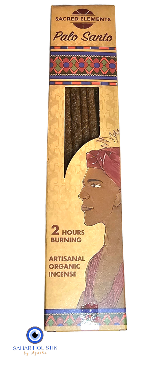 Incienso Artesanal Palo Santo
