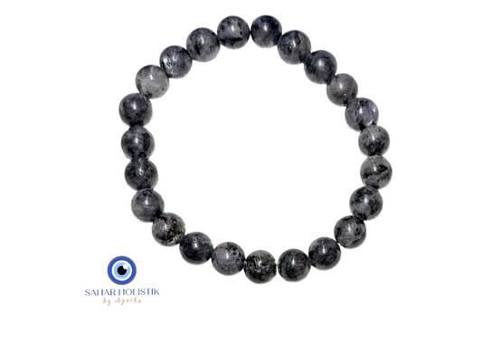 Pulsera Larvikita