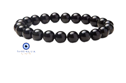 Pulsera de Obsidiana