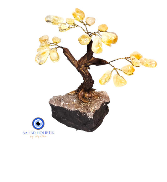 Arbol De Citrino