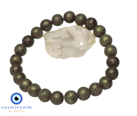 Pulsera De Pirita