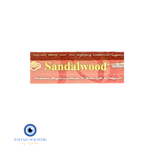 Incienso SandalWood