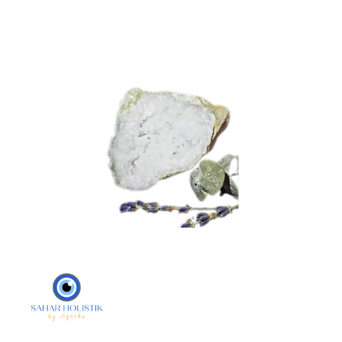Druzy Blanca Nieve