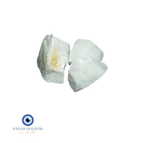Cuarzo Blanco "Milky"