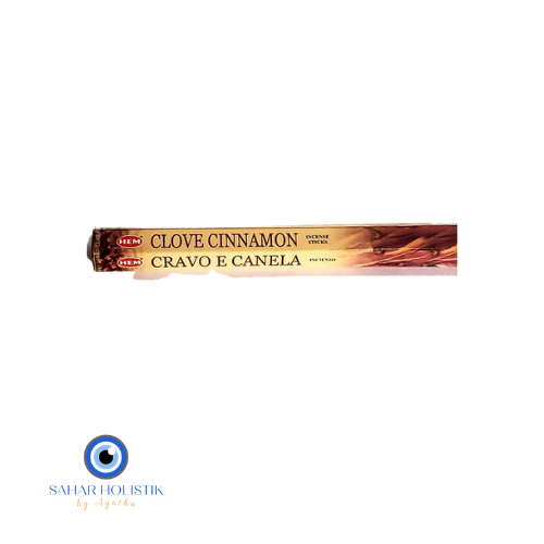 Incienso de Clavo & Canela