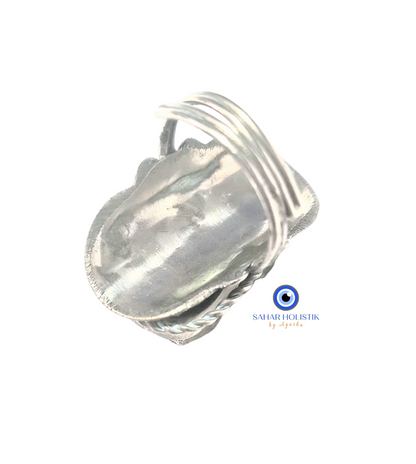 Anillo de Pirita