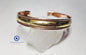 Brazalete Cobre Magnetico Cleopatra