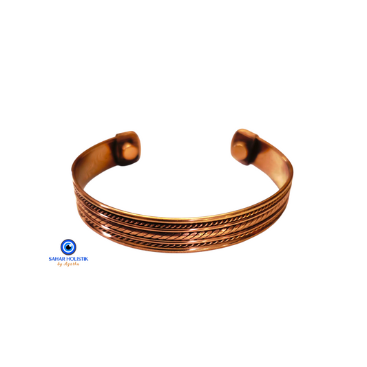 Brazalete Cobre Bombai