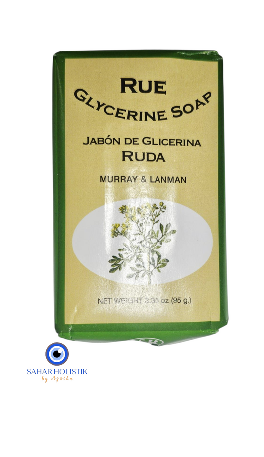 Jabón de Ruda
