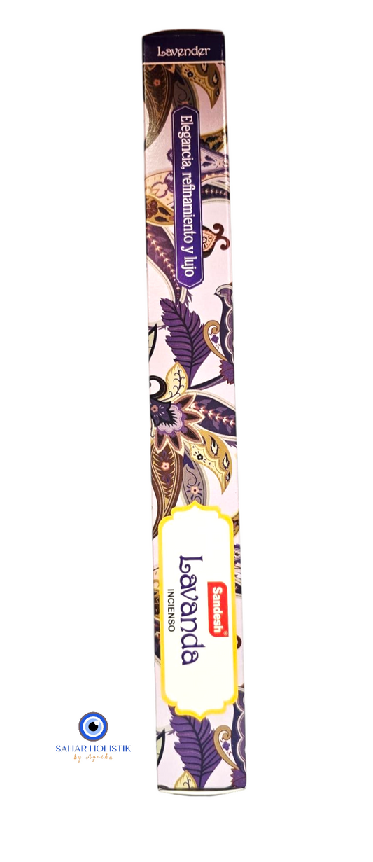 Incienso de Lavanda