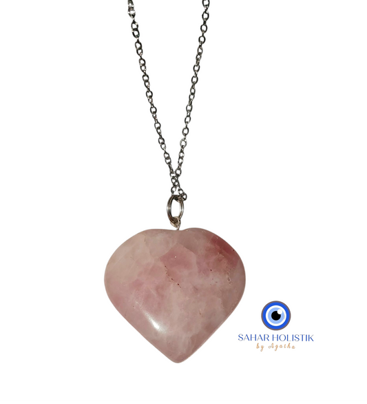 Collar Corazón De Venus