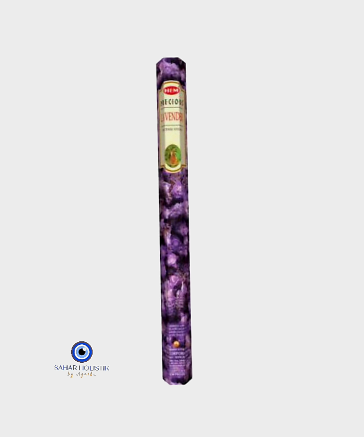 Incienso de Lavanda