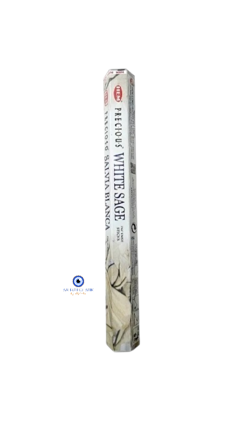 Incienso White Sage