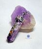 Colgante Amatista 7 chakras