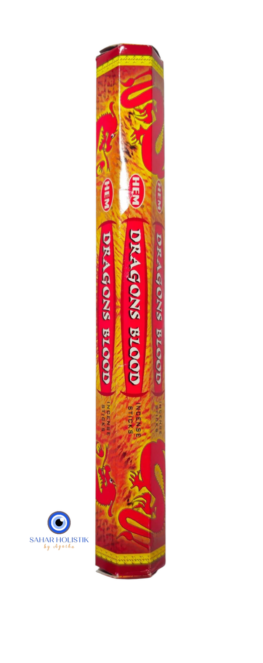 Incienso Dragon Blood