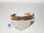 Brazalete Cobre Magnetico Sejmet